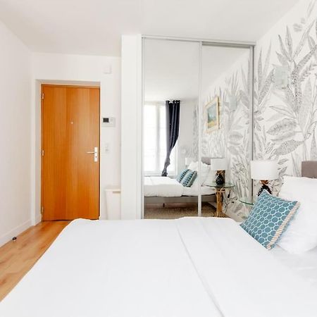 Le Studio Versaillais Apartment Versailles Exterior foto