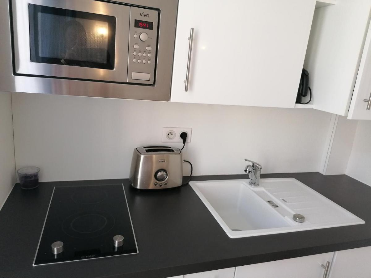 Le Studio Versaillais Apartment Versailles Exterior foto
