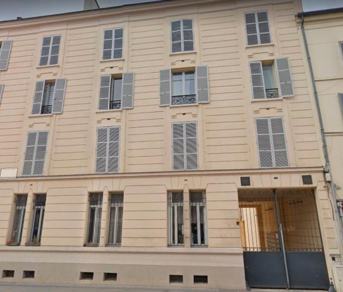 Le Studio Versaillais Apartment Versailles Exterior foto