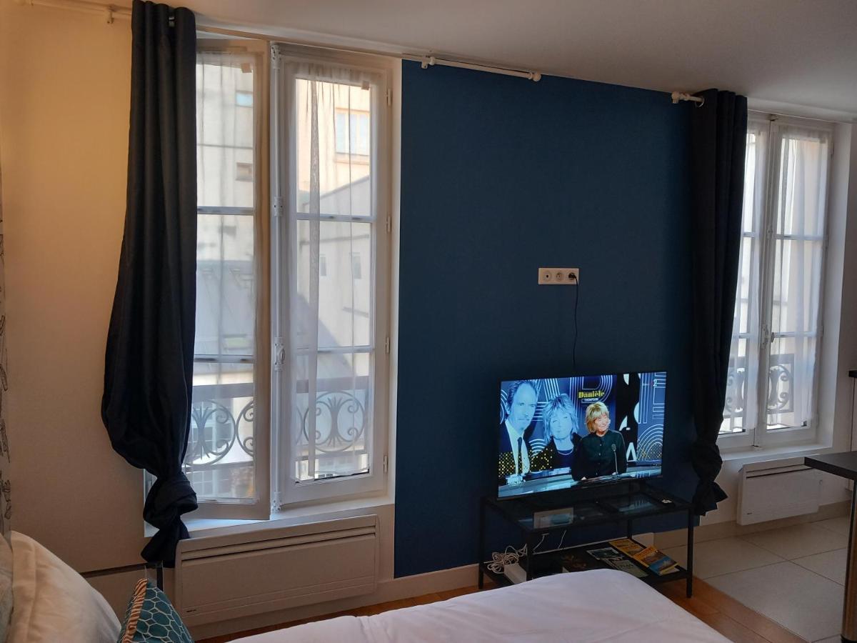 Le Studio Versaillais Apartment Versailles Exterior foto