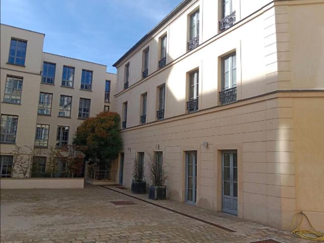 Le Studio Versaillais Apartment Versailles Exterior foto