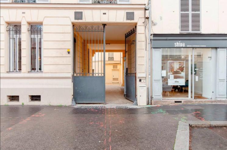 Le Studio Versaillais Apartment Versailles Exterior foto