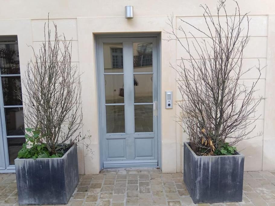 Le Studio Versaillais Apartment Versailles Exterior foto