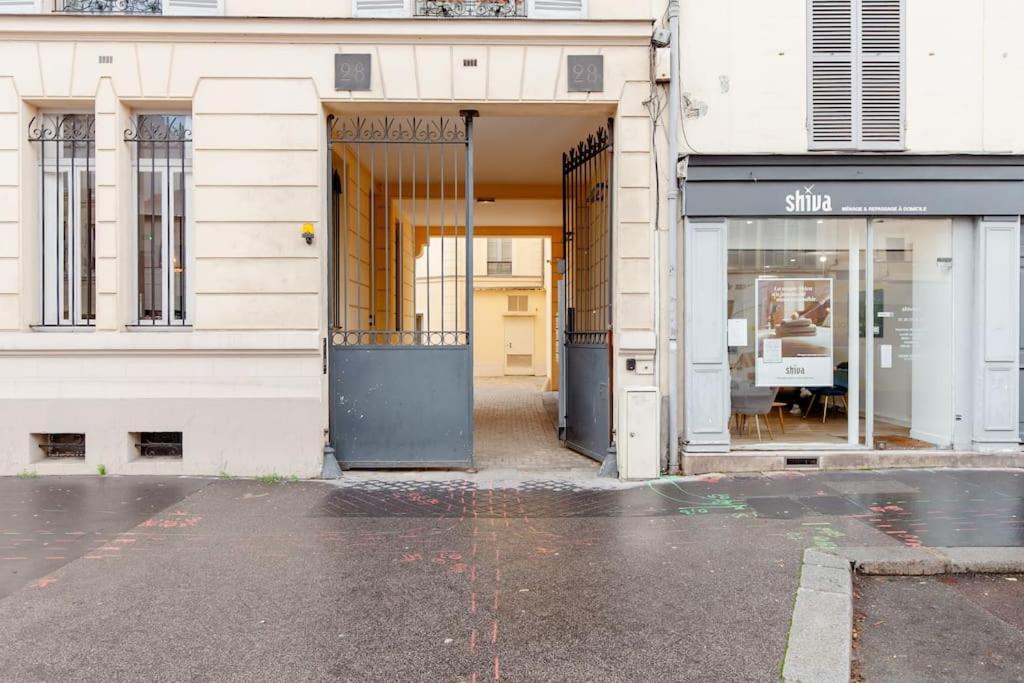 Le Studio Versaillais Apartment Versailles Exterior foto